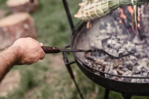 BAREBONES - COWBOY COOKING COAL SHOVEL - Afbeelding 3