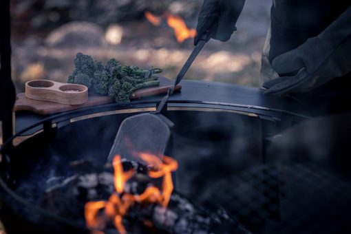 BAREBONES - COWBOY COOKING COAL SHOVEL - Afbeelding 2