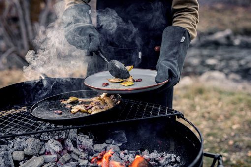 BAREBONES - COWBOY COOKING CHEF SPOON - Afbeelding 4
