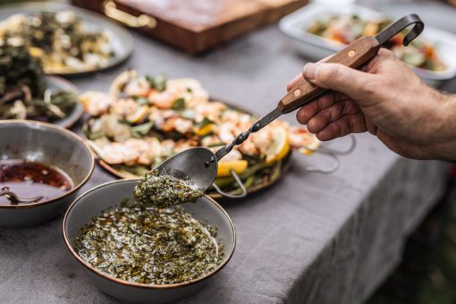 BAREBONES - COWBOY COOKING CHEF SPOON - Afbeelding 3