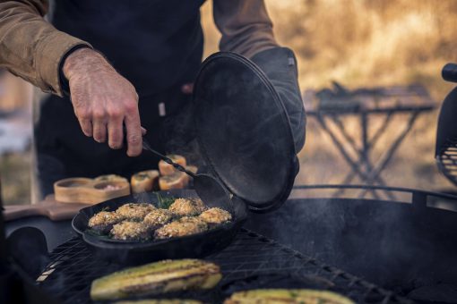 BAREBONES - COWBOY COOKING CHEF SPOON - Afbeelding 2