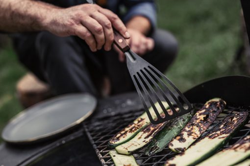 BAREBONES - COWBOY COOKING FISH SPATULA - Afbeelding 4