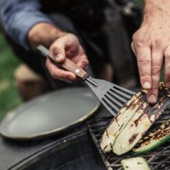 BAREBONES - COWBOY COOKING FISH SPATULA - Afbeelding 3