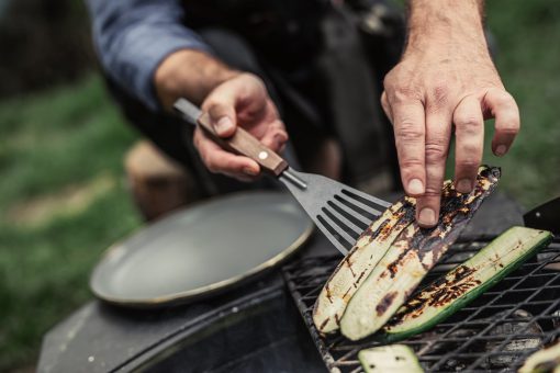 BAREBONES - COWBOY COOKING FISH SPATULA - Afbeelding 3