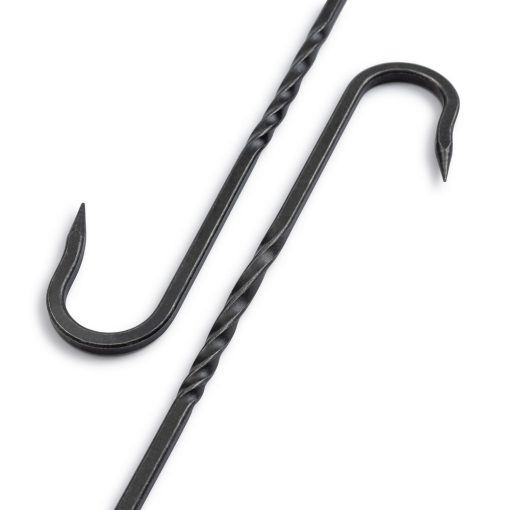 BAREBONES - COWBOY COOKING S-HOOK SET-2ST - Afbeelding 7