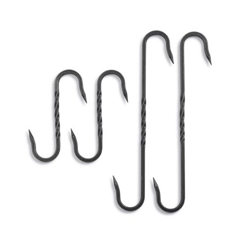 BAREBONES - COWBOY COOKING S-HOOK SET-2ST - Afbeelding 6