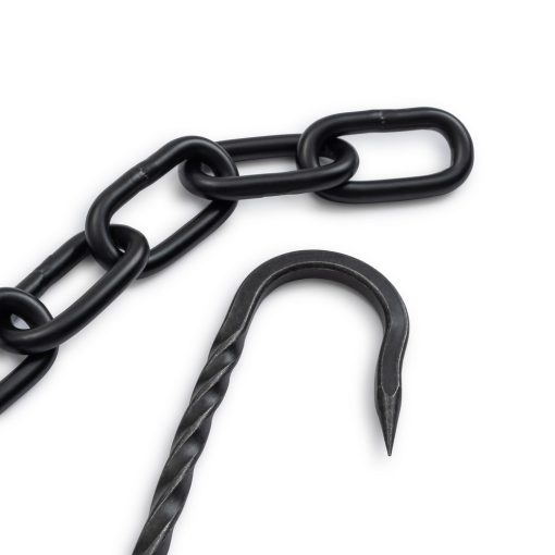 BAREBONES - COWBOY COOKING S-HOOK SET-2ST - Afbeelding 4