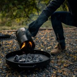 BAREBONES - CHIMNEY GRILL STARTER. - Afbeelding 4