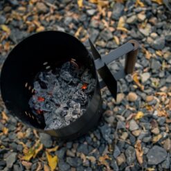 Alternative view of BAREBONES - CHIMNEY GRILL STARTER.