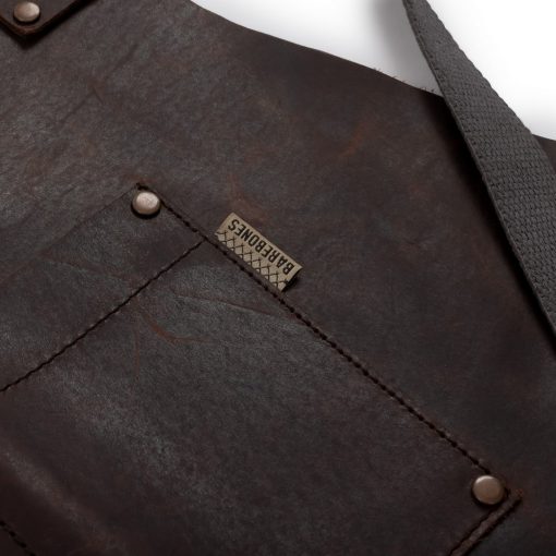 BAREBONES - TRADESMAN LEATHER APRON - Afbeelding 7
