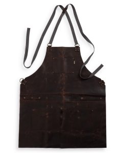 BAREBONES - TRADESMAN LEATHER APRON
