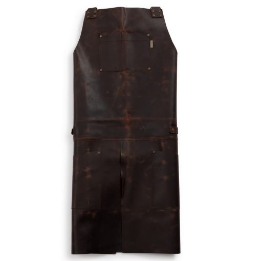 BAREBONES - TRADESMAN LEATHER APRON - Afbeelding 4
