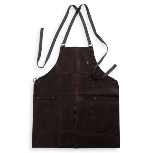 BAREBONES - TRADESMAN LEATHER APRON