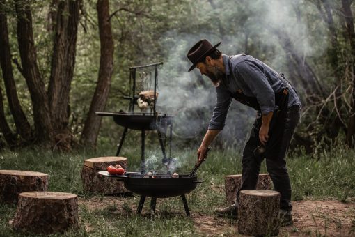 BAREBONES - CHEF GRILLING APRON - Afbeelding 2