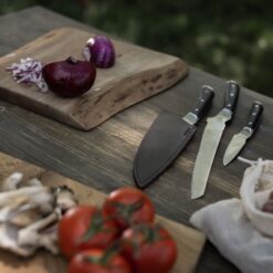 Alternative view of BAREBONES - NO. 8 CHEF KNIFE