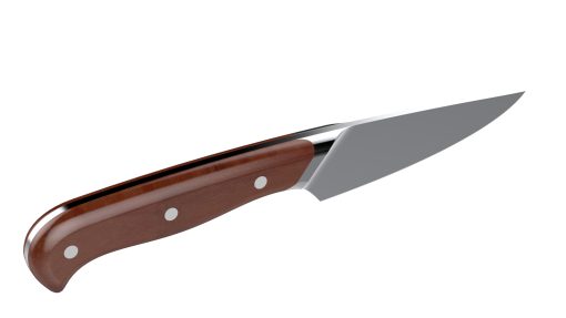 BAREBONES - NO. 4 PARING KNIFE