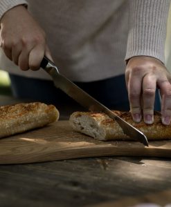 BAREBONES - NO. 9 BREAD KNIFE