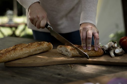BAREBONES - NO. 9 BREAD KNIFE