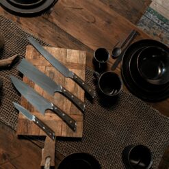 Alternative view of BAREBONES - NO. 7 NAKIRI KNIFE