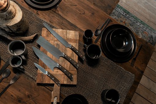 BAREBONES - NO. 7 NAKIRI KNIFE - Afbeelding 2