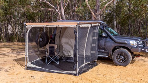 ARB - Deluxe Awning Room With Floor