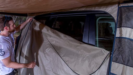 ARB - Deluxe Awning Room With Floor - Afbeelding 6