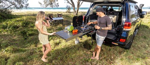 ARB - Slide Kitchen / Wagon