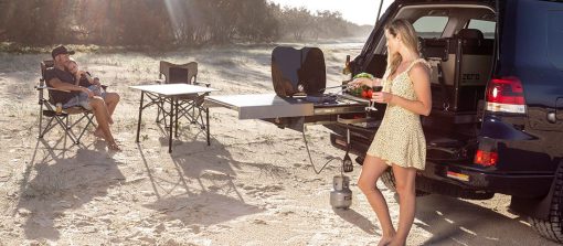 ARB - Slide Kitchen / Wagon - Afbeelding 2