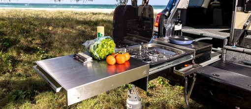 ARB - Slide Kitchen / Wagon - Afbeelding 7