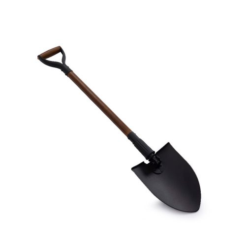 BAREBONES - FOLDING SHOVEL WITH SHEATH - Afbeelding 7