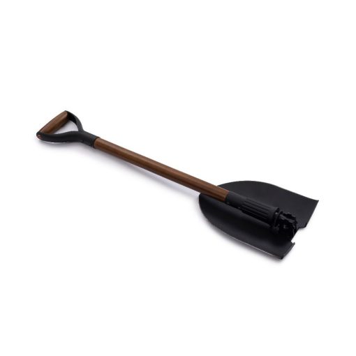 BAREBONES - FOLDING SHOVEL WITH SHEATH - Afbeelding 5