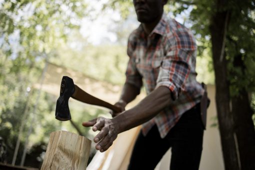 BAREBONES - FELLING AXE - Afbeelding 2