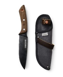 BAREBONES - NO. 6 FIELD KNIFE INCL. HOLSTER