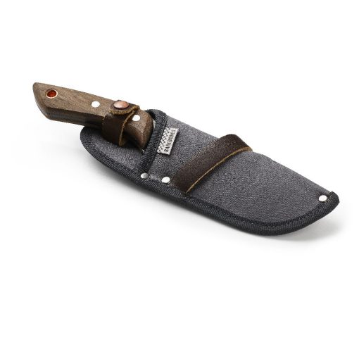 BAREBONES - NO. 6 FIELD KNIFE INCL. HOLSTER - Afbeelding 6