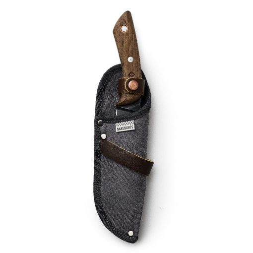 BAREBONES - NO. 6 FIELD KNIFE INCL. HOLSTER - Afbeelding 5
