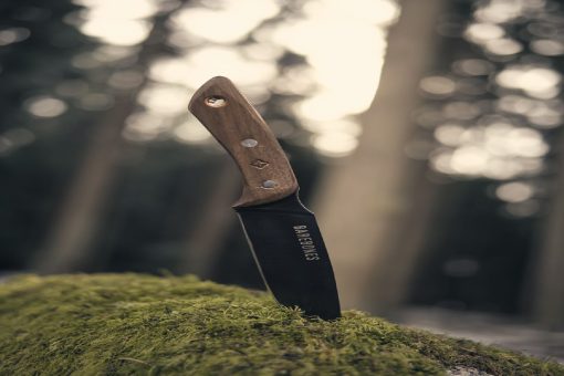 BAREBONES - NO. 6 FIELD KNIFE INCL. HOLSTER - Afbeelding 3