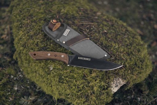 BAREBONES - NO. 6 FIELD KNIFE INCL. HOLSTER - Afbeelding 2