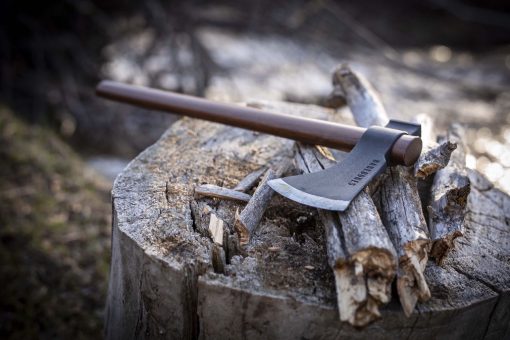 BAREBONES - FIELD HATCHET/TOMAHAWK - Afbeelding 3