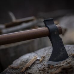 Alternative view of BAREBONES - FIELD HATCHET/TOMAHAWK