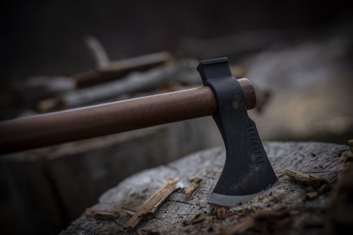 BAREBONES - FIELD HATCHET/TOMAHAWK - Afbeelding 2