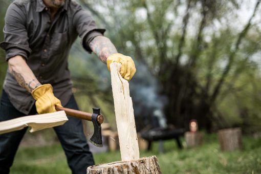 BAREBONES - FIELD HATCHET/TOMAHAWK - Afbeelding 4