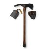 BAREBONES - PULASKI AXE w/ CANVAS SHEATH