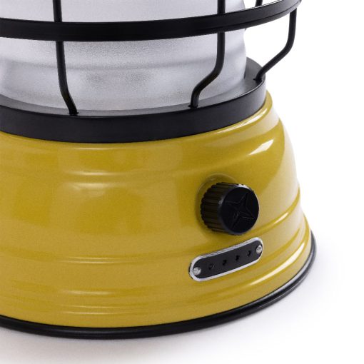 BAREBONES - FOREST LANTERN DUSTY YELLOW - Afbeelding 8