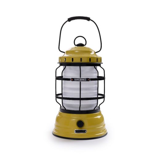 BAREBONES - FOREST LANTERN DUSTY YELLOW