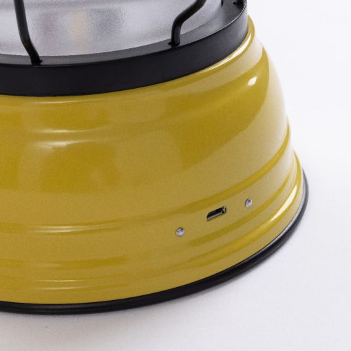 BAREBONES - FOREST LANTERN DUSTY YELLOW - Afbeelding 7