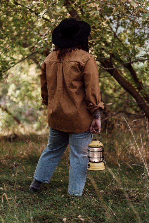 BAREBONES - FOREST LANTERN DUSTY YELLOW - Afbeelding 4