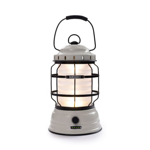BAREBONES - FOREST LANTERN VINTAGE WHITE - Afbeelding 3