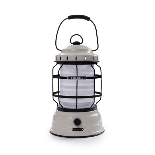 BAREBONES - FOREST LANTERN VINTAGE WHITE