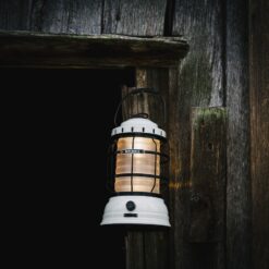 BAREBONES - FOREST LANTERN VINTAGE WHITE - Afbeelding 6