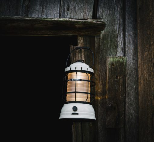 BAREBONES - FOREST LANTERN VINTAGE WHITE - Afbeelding 6
